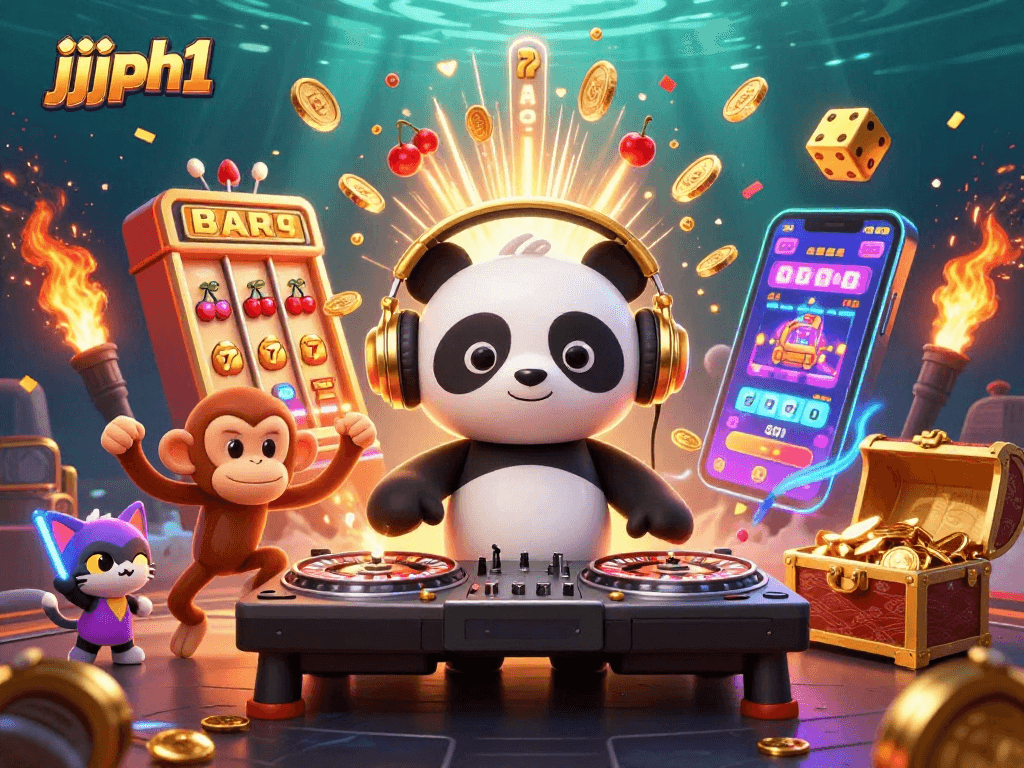 jjjph1 as a Catalyst for Winning Strategies in Casino Gaming for Players