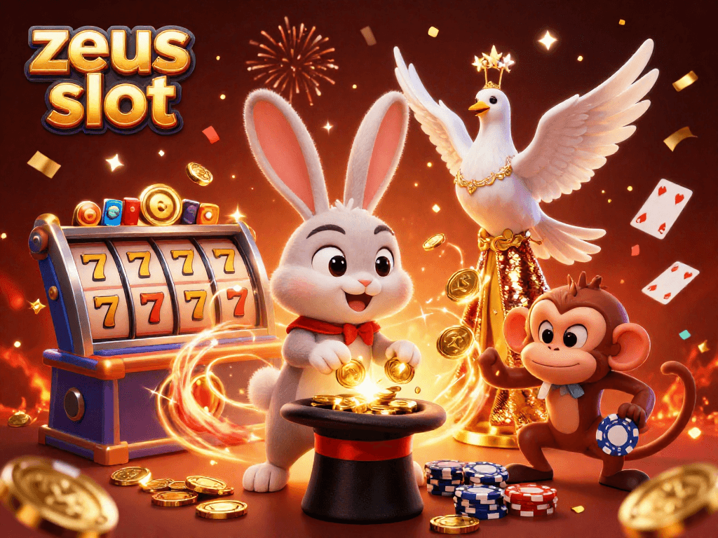 zeus slot Berdampingan: Membedah Fitur yang Penting untuk Pemain