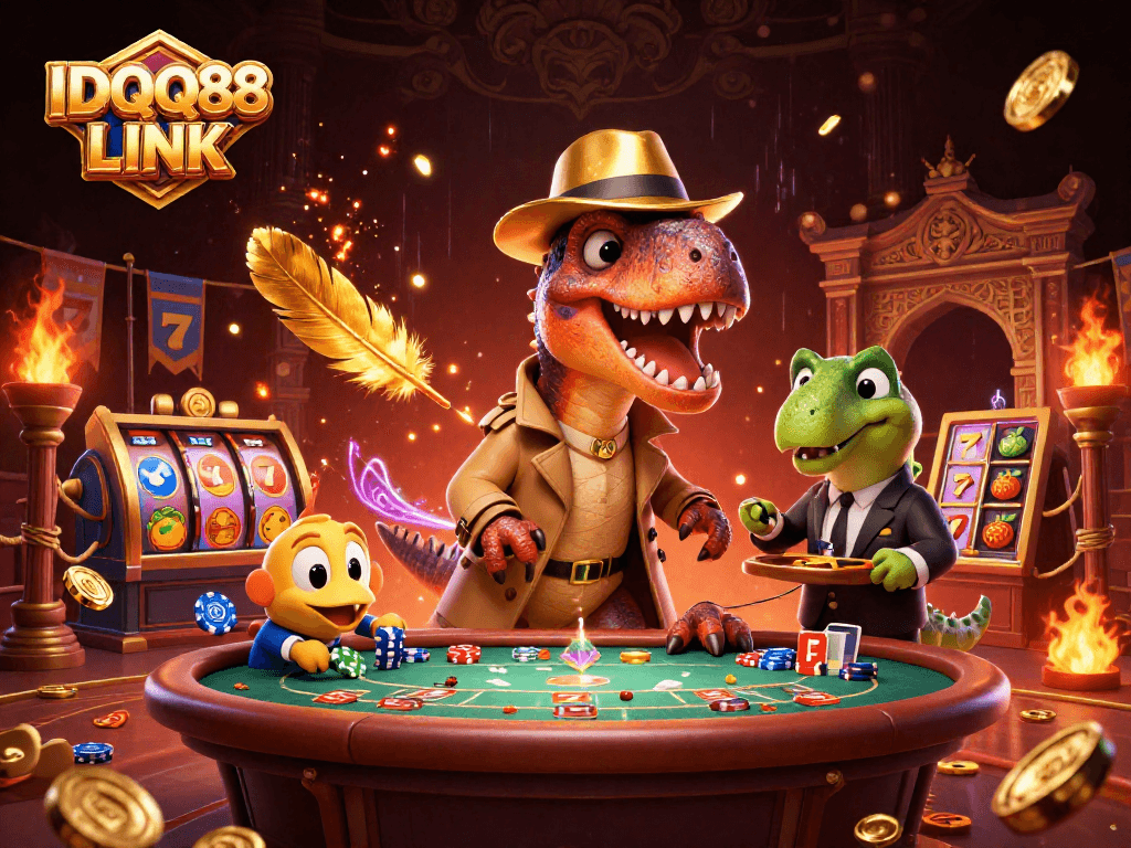 Can You Really Win Big with IDQQ88 LINK in 2026? Expert Strategies for Gamblers