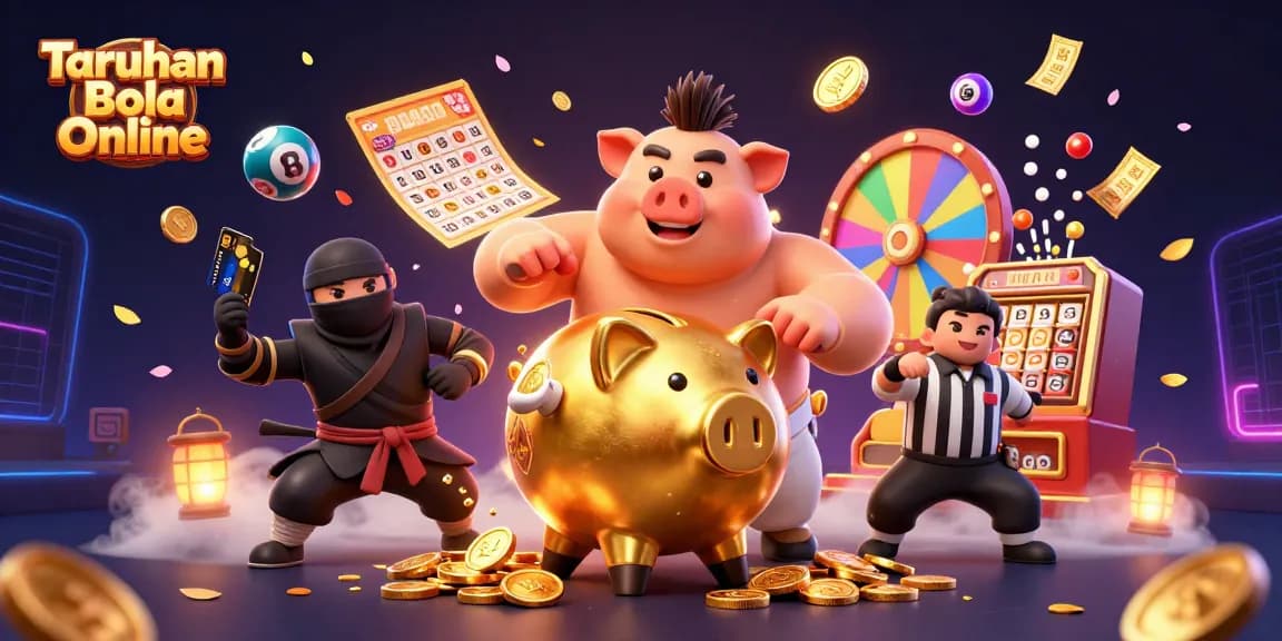The Expert Taruhan Bola Online Playbook: Strategies for Winning in 2026