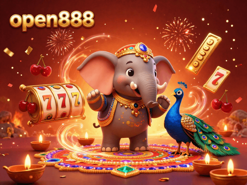 5 Golden Rules for open888 Slots Success in 2026 for Gamblers Achieving Winning Strategies