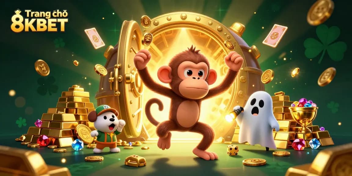 Why Trang chủ 8KBET Is the Best Choice for Gamblers in 2026