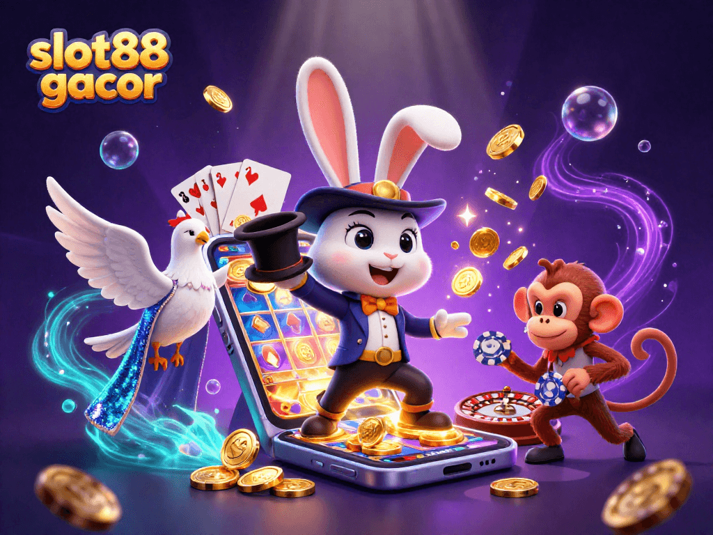 In-Depth slot88 gacor Analysis: Winning Strategies for Gamblers in 2026