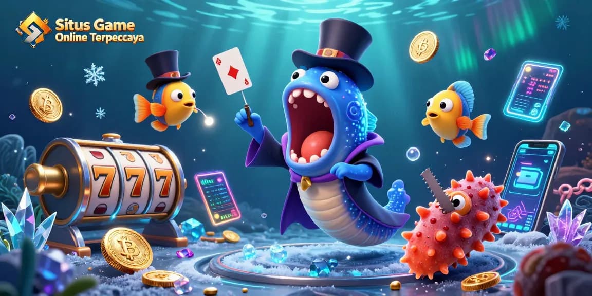Situs Game Online Terpercaya Trends That Will Define Slot Gaming Strategies in 2026