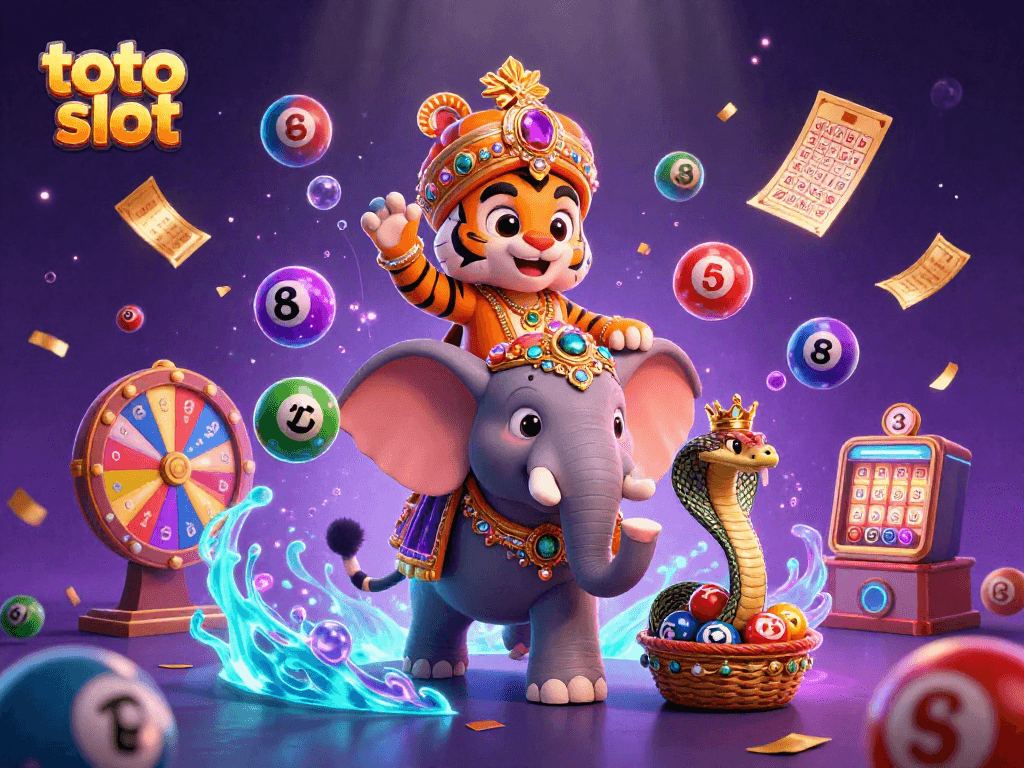 Pertarungan Hebat Toto Slot: Strategi Pintar vs Kesempatan Terbaik untuk Pemain 2026