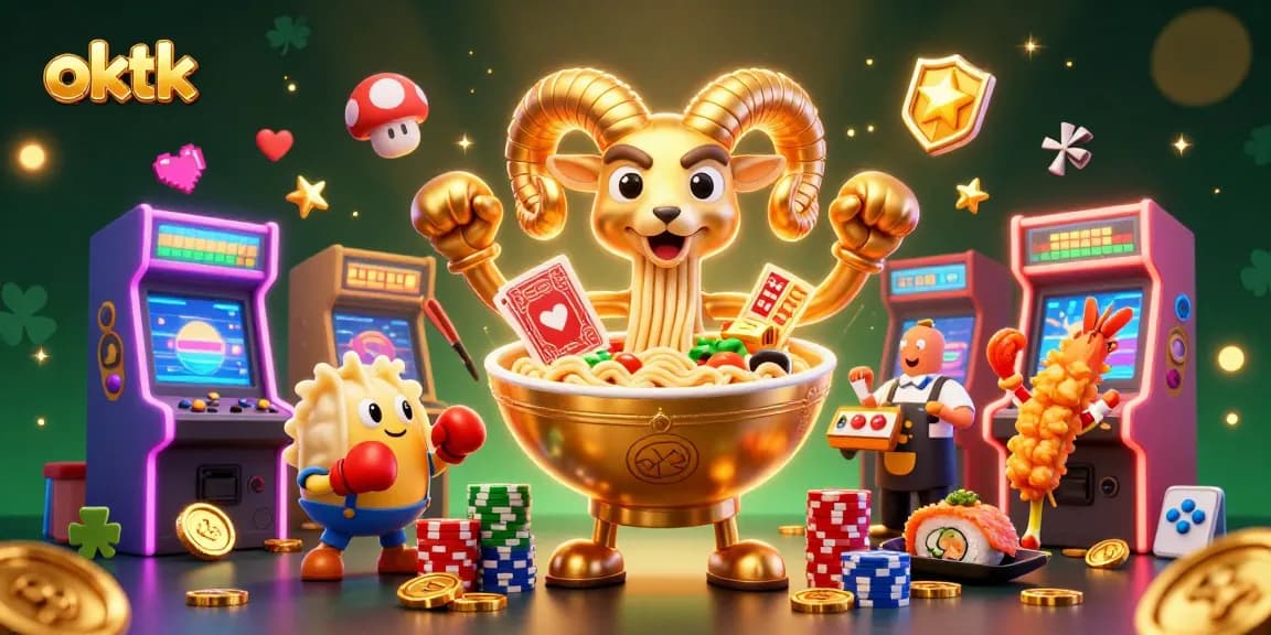 What Are the Best oktk Features for Gamblers in 2026?