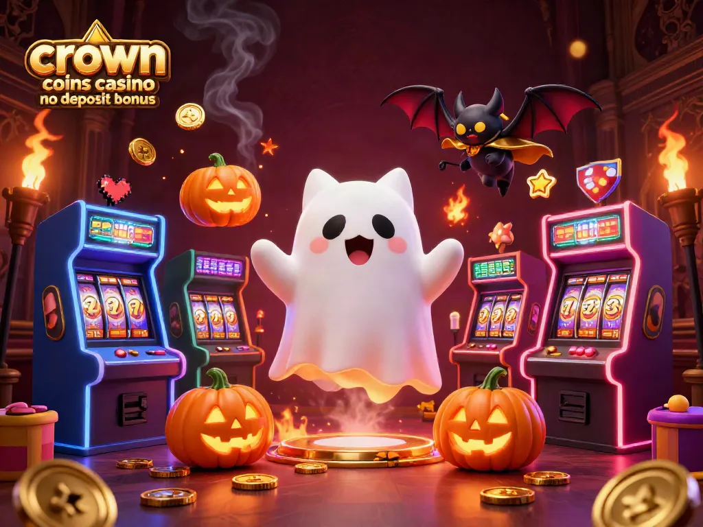 Play casino games with the crown coins casino no deposit bonus, enjoy free coins and promotions.