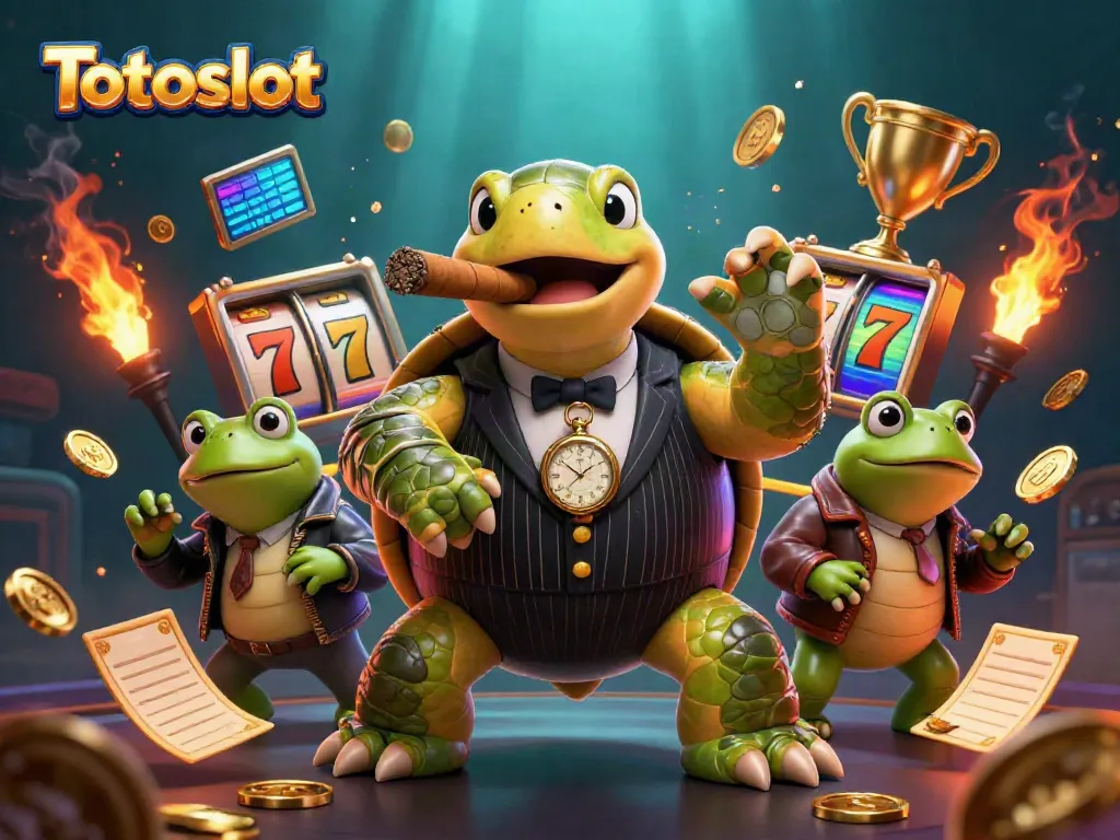 Menangkan jackpot dengan Totoslot di dunia kasino yang penuh warna dan petualangan