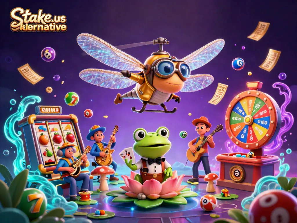 Experience vibrant fun at stake.us alternative casino with thrilling games, dynamic rewards, and engaging experiences.