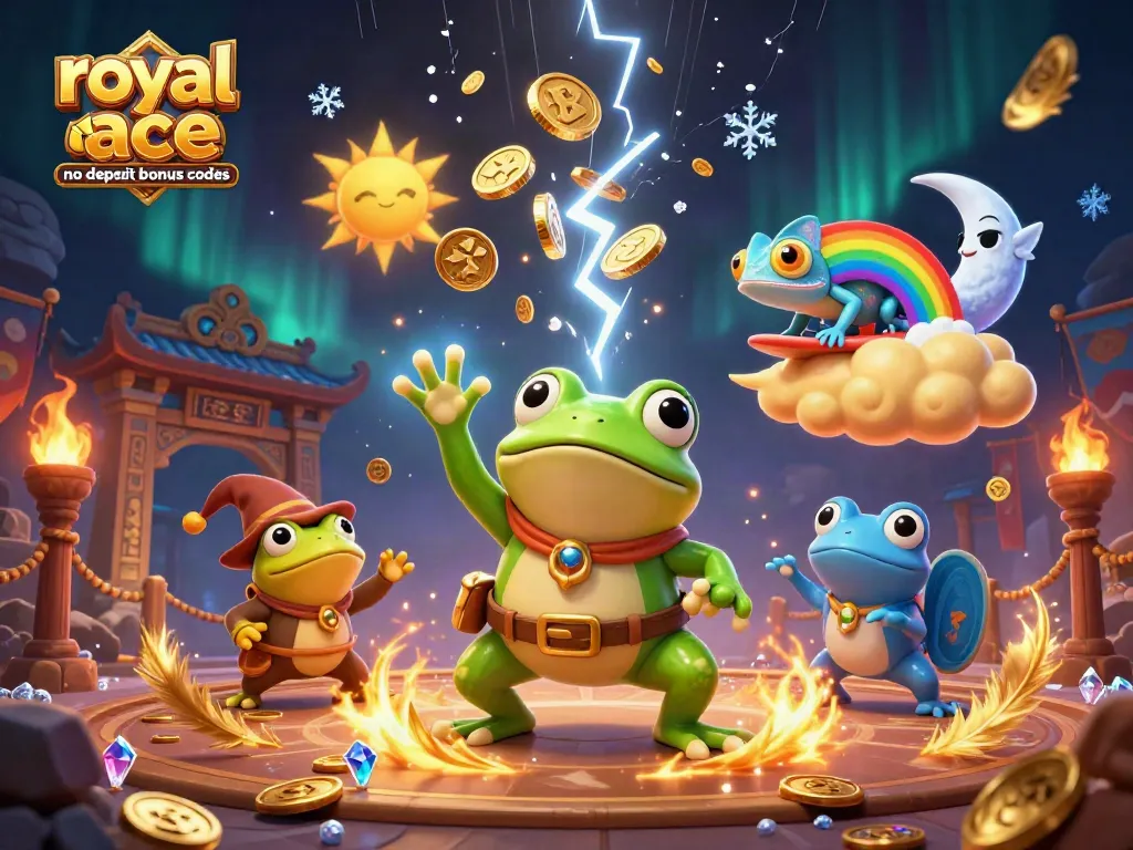 Experience thrilling wins with royal ace casino no deposit bonus codes in a vibrant gaming scene