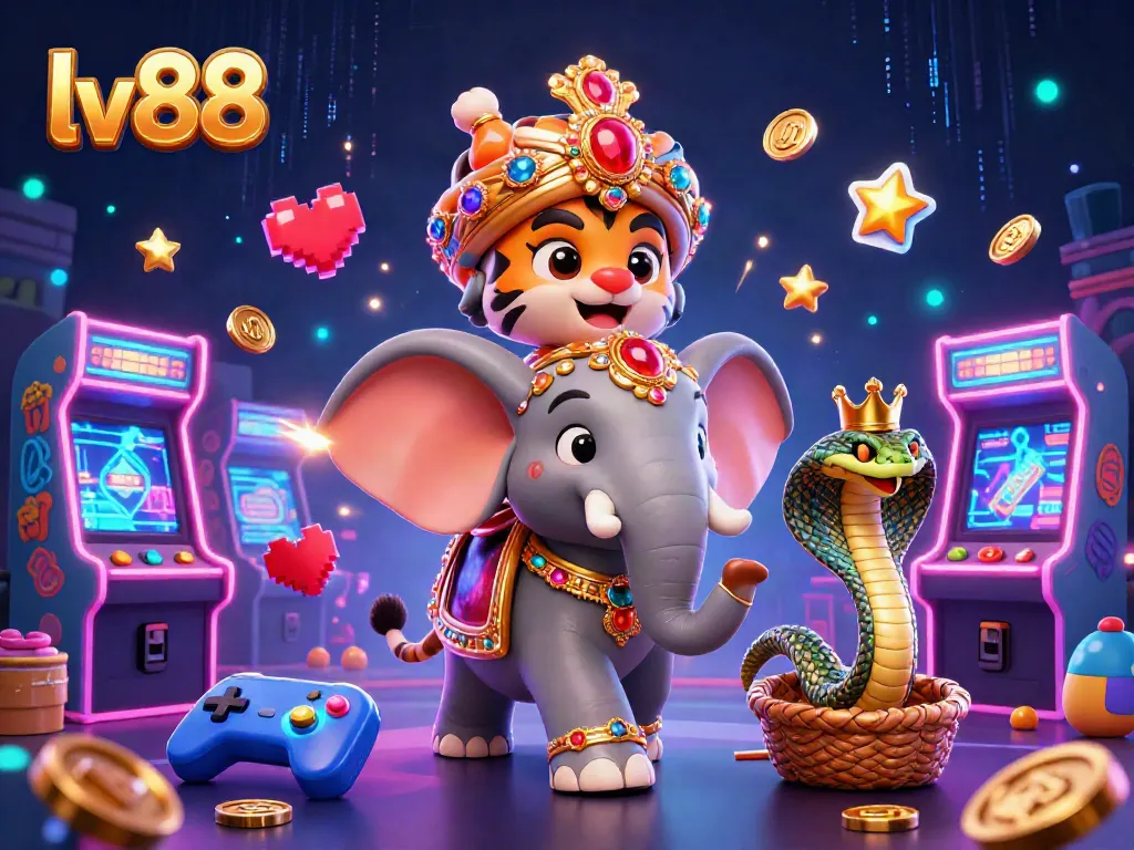 Engage with the lv88 casino experience through vibrant games and exciting visuals.