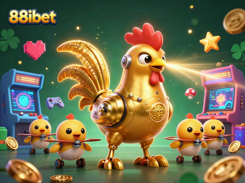 Experience the excitement of 88ibet with dynamic gaming elements and a vibrant casino atmosphere.