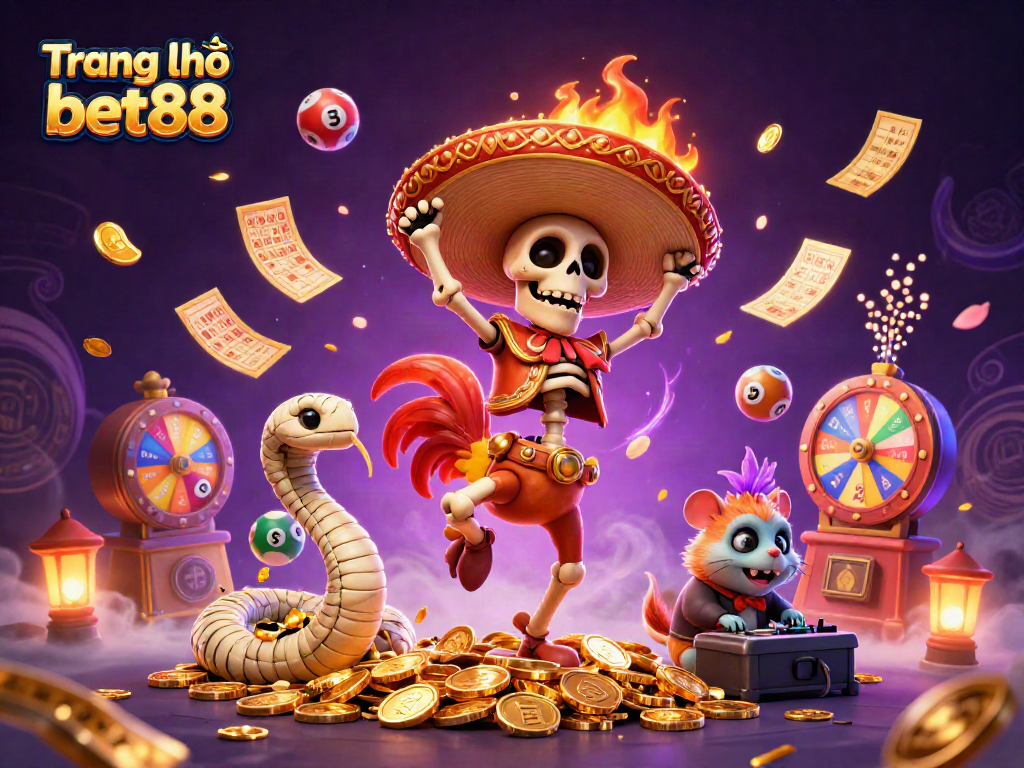 Win big with Trang chủ bet88 featuring thrilling characters in a vibrant casino scene.