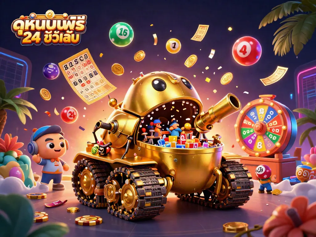 Watch the dynamic scene with a golden beetle tank casino in action: ดูหนังออนไลน์ฟรี 24 ชั่วโมง.