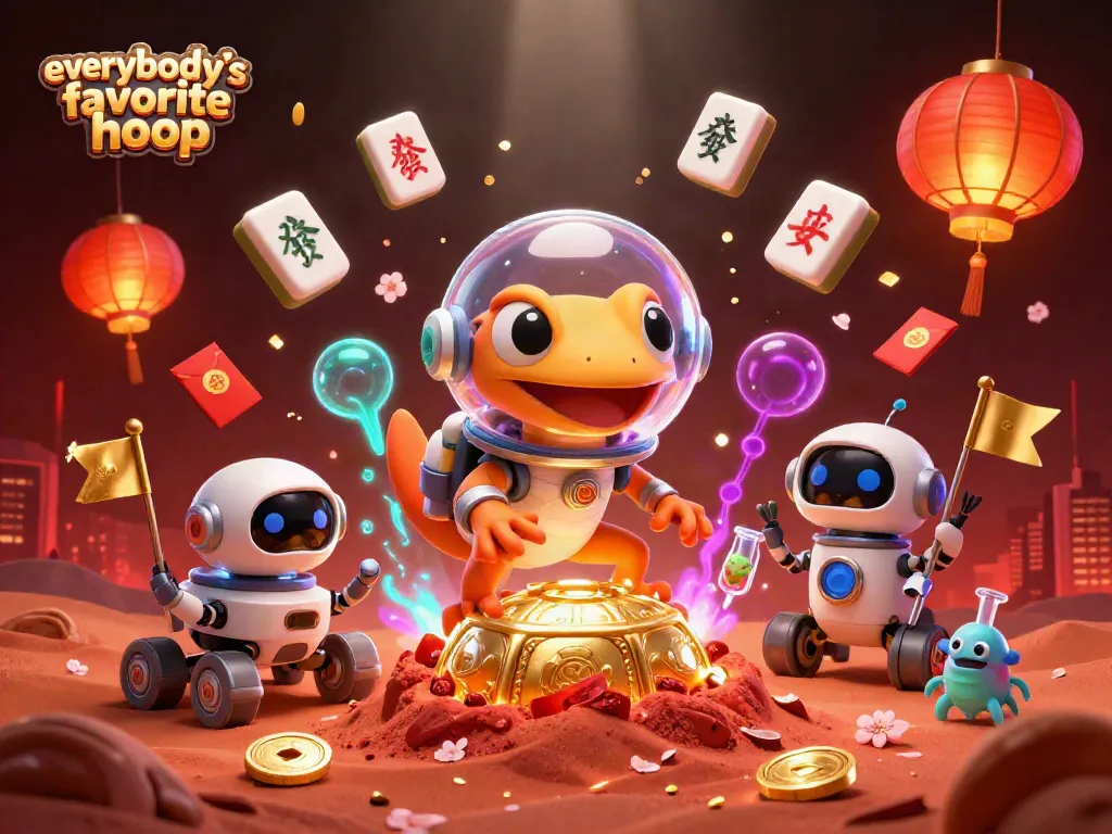Play exciting game scenarios with everybody's favorite hoop while enjoying vibrant casino dynamics.